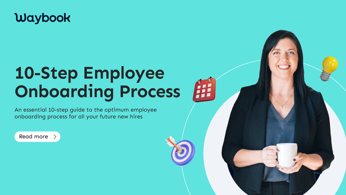 The Essential 10 Step Employee Onboarding Process
